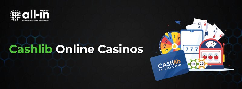 Best cashlib casino in Spain