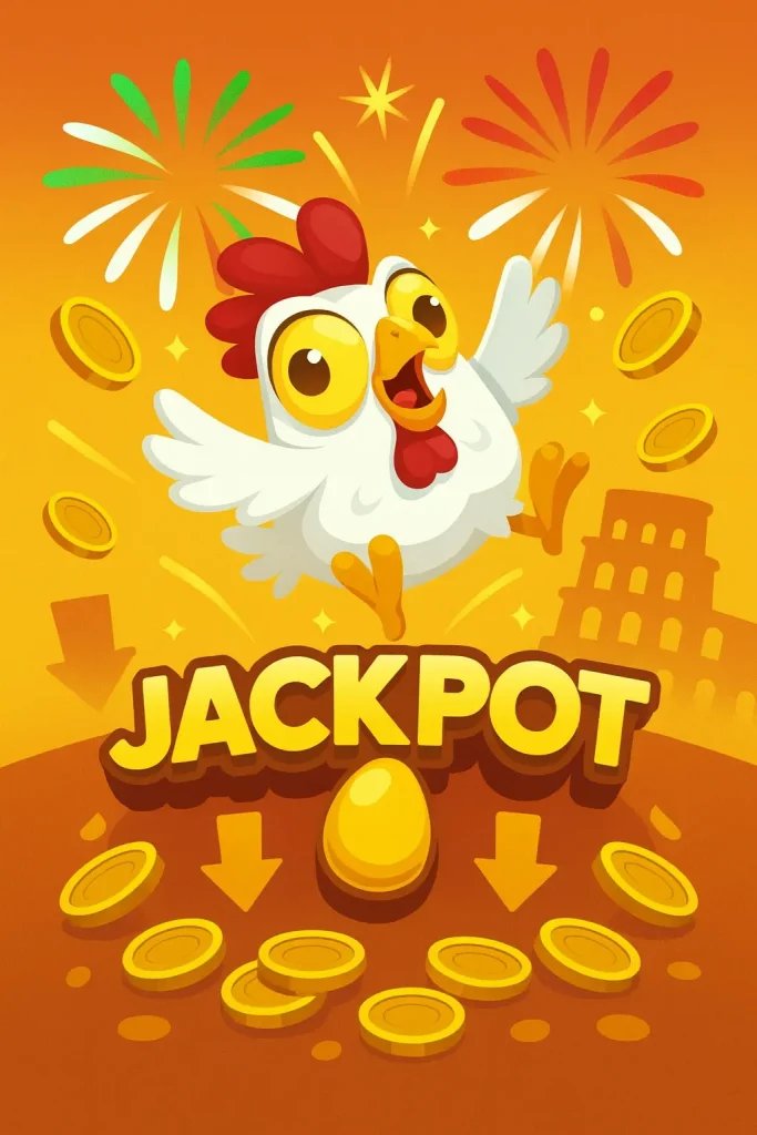 La Verità Sulle Strade del Pollo in Italia: un Gioco da Non Omettere - panoramica