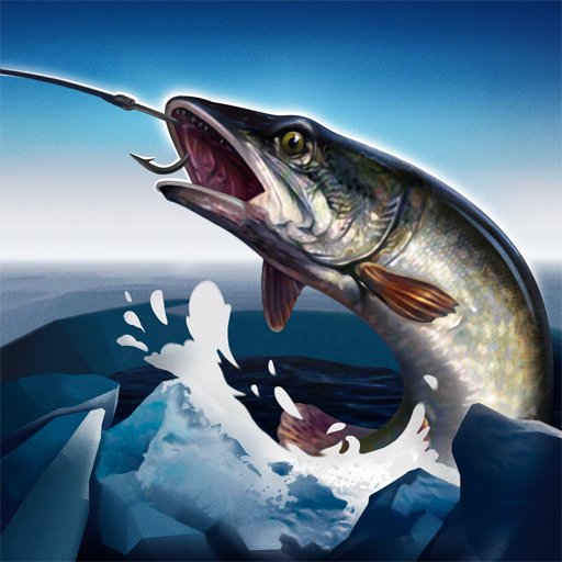 Ice fishing in United Kigdom