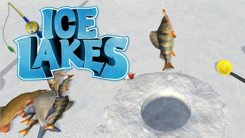 Experience the Thrill of Ice Fishing at UK's Live Online Casinos